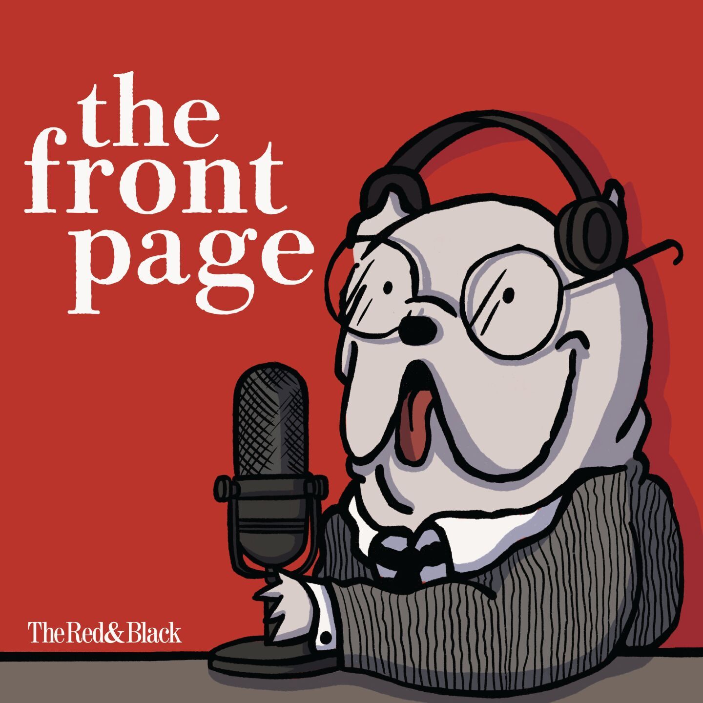 The Front Page: A Collection of Short Stories and Poems
